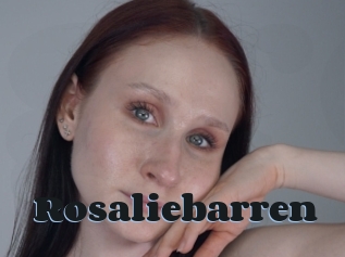 Rosaliebarren