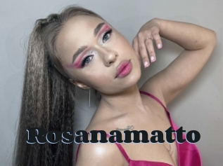 Rosanamatto