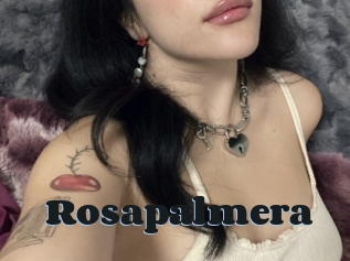 Rosapalmera