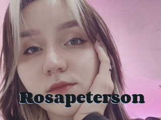 Rosapeterson