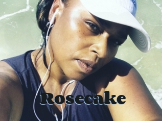 Rosecake