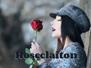 Roseclaiton