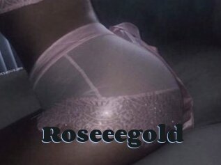 Roseeegold
