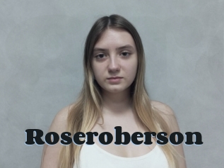 Roseroberson