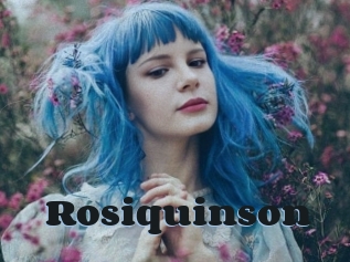 Rosiquinson