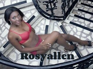 Rosyallen