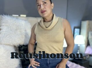 Rousjhonson
