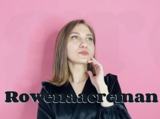 Rowenaacreman