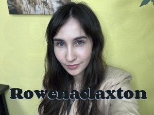 Rowenaclaxton
