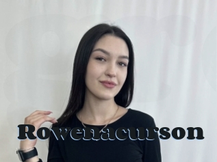 Rowenacurson