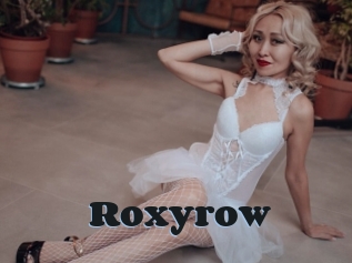 Roxyrow