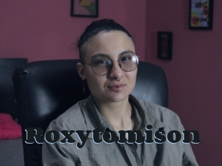 Roxytomison