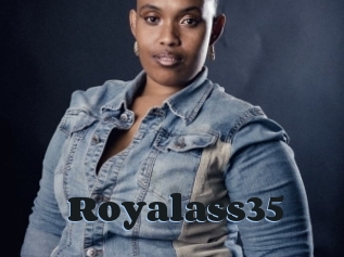 Royalass35