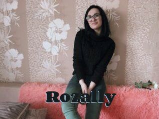 Rozally