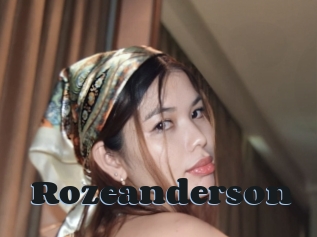 Rozeanderson