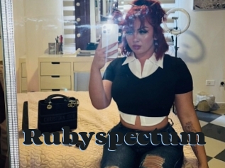 Rubyspectum