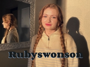 Rubyswonson