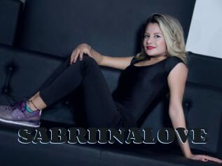 SABRIINALOVE