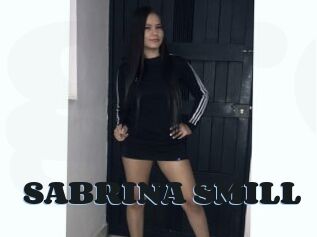 SABRINA_SMILL