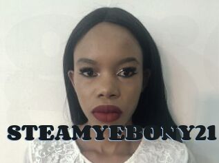 STEAMYEBONY21