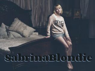 SabrinaBlondie