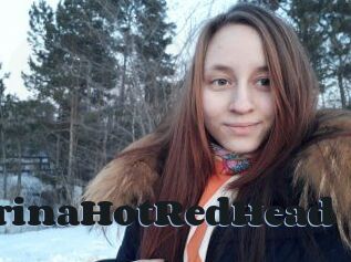 SabrinaHotRedHead