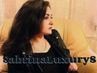 SabrinaLuxuryS