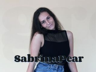 SabrinaPear