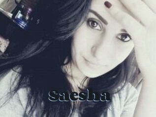 Saesha