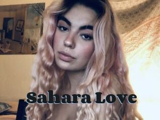 Sahara_Love