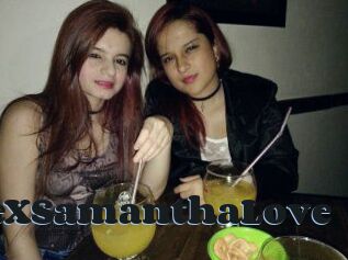 SalomeXSamanthaLove