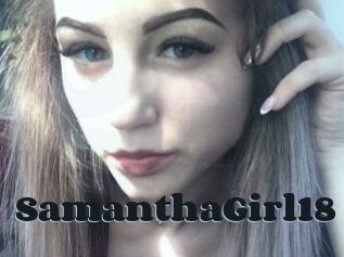 SamanthaGirl18