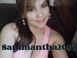 Sammantha2007