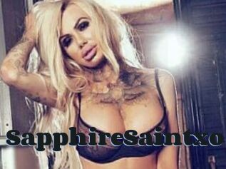 SapphireSaintxo