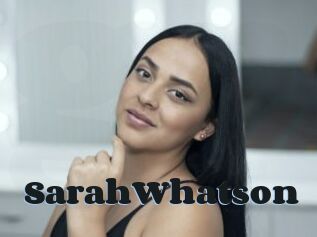 SarahWhatson