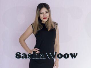 SashaWoow
