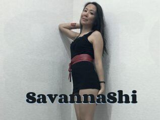 SavannaShi