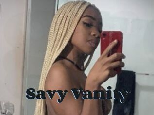 Savy_Vanity