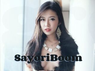 SayoriBoom