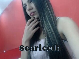 Scarleeth