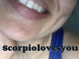 Scorpiolovesyou