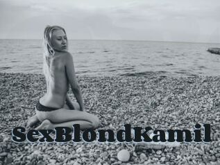 SexBlondKamil