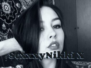 SexxxyNikki_X