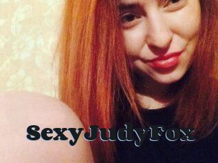 SexyJudyFox