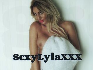 SexyLylaXXX