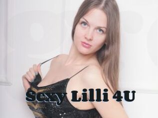 Sexy_Lilli_4U