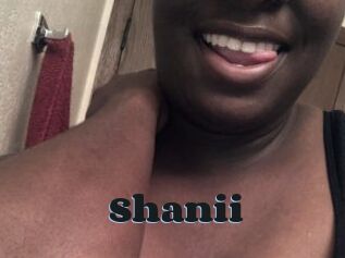 Shanii
