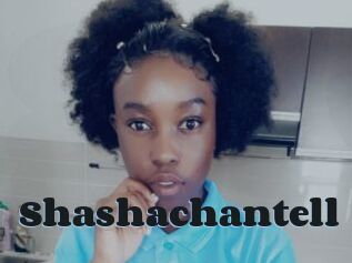 Shashachantell