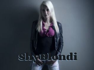 ShyBlondi
