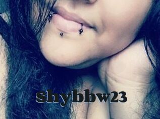 Shybbw23
